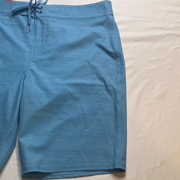O'Neill Light Blue Board Shorts - Picture 5 of 13
